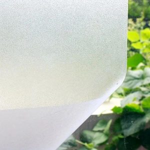 Okleina Do Szyb Matowa Folia Okienna | WINDOWFILM