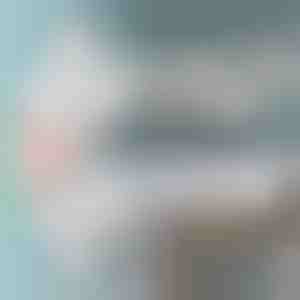 Lustrzane naklejki ścienne (zestaw 12 sztuk) | HEXAGEM