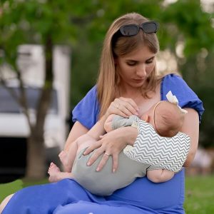 Poduszka do Karmienia Piersią | BIBINAP