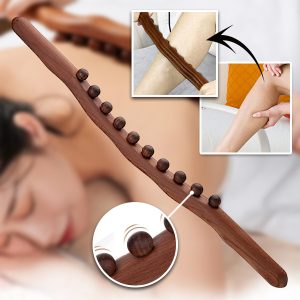 Drewniane narzędzie do masażu | RELAXIE