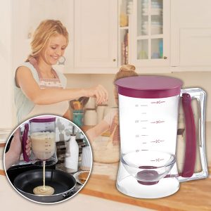 Dozownik do Ciasta | BATTERUP