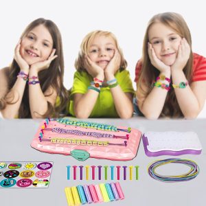 Zestaw DIY do Zaplatania Bransoletek | BRAIDMAKER