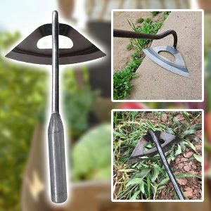 Motyka ogrodowa do łatwego usuwania chwastów | GRASSOE