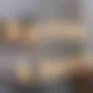 Błyszczące bombki świąteczne (3 m) | XMASBALL