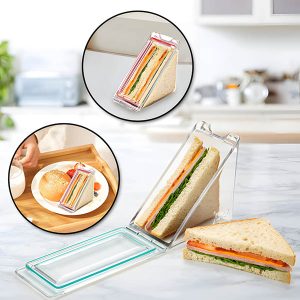 Świeże i bezpieczne kanapki w podróży | SANDWICHU