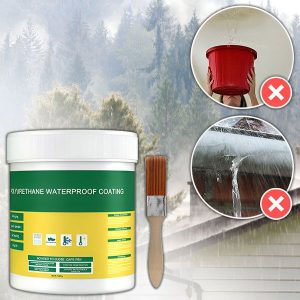 Natychmiastowa, wodoodporna powłoka ochronna | DURASEAL