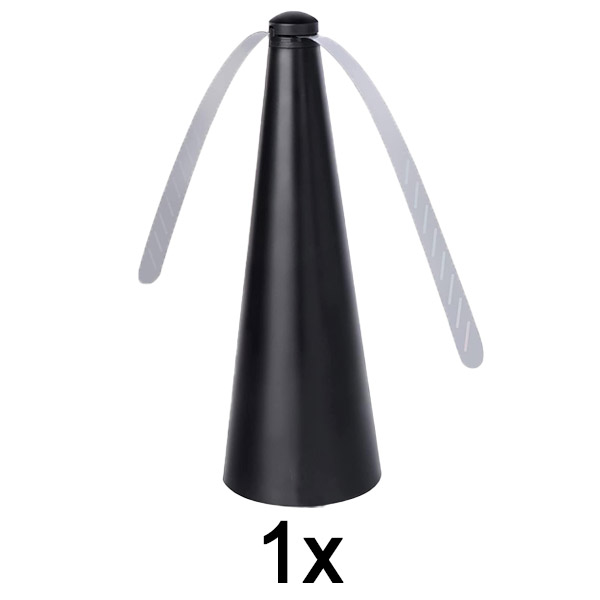 1x Automatyczny Wentylacyjny Odstraszacz Much | FLYBEGONE