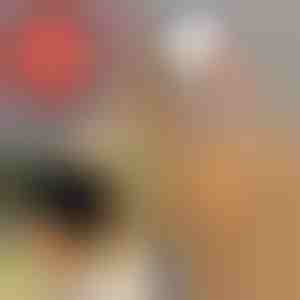 Szydełkowa czapka z kucykiem | BEANIEHUT 1+1 Gratis