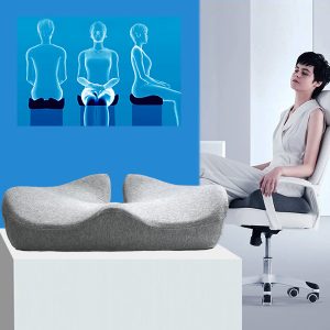 Ergonomiczna poduszka na siedzenie MAXICOMFORT