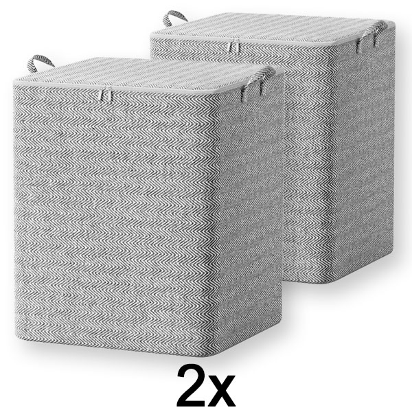 2x Organizer do Przechowywania Odzieży | CLOTHEO