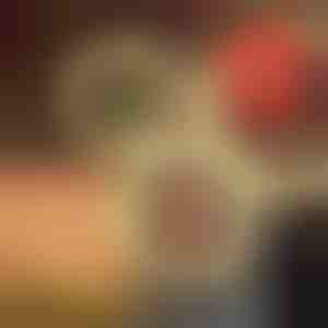 2x Świąteczne pierścienie dekoracyjne LED | JOLLYRINGS