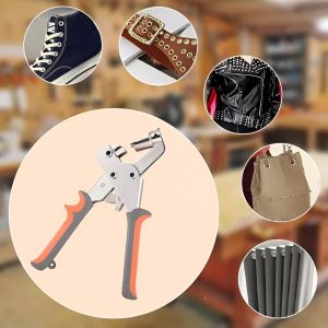 Narzędzie do oczek zapewniające solidne mocowanie | HOLANKO