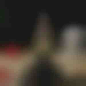 Lampa naftowa LED w stylu vintage | VINTALUM