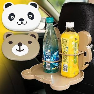 Tacka samochodowa dla dzieci | MUNCHI 1+1 GRATIS