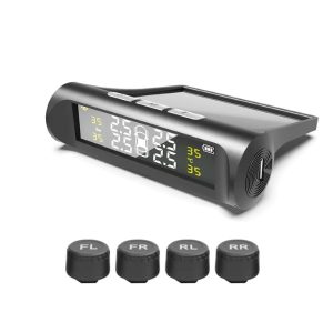 Natychmiastowe alerty o oponach | TIREPRESS