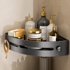 Narożna półka prysznicowa | STICKSHELF